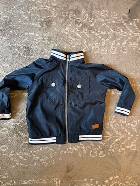 7 for all Mankind Baby Bomber jacket 18 months size